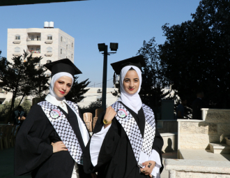 Palestine Polytechnic University (PPU) - حفل تخرج الفوجين 39-40 من طلبةالدبلوم 