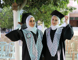 Palestine Polytechnic University (PPU) - حفل تخرج الفوجين 39-40 من طلبةالدبلوم 