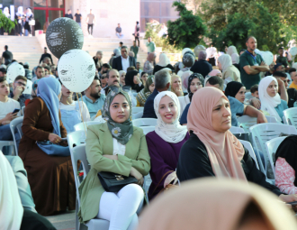 Palestine Polytechnic University (PPU) - حفل تخرج الفوجين 39-40 من طلبةالدبلوم 