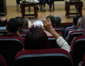 Palestine Polytechnic University (PPU) - حفل تخرج الفوج الثالث من طلبة البرامج الخاصة في الهندسة لطلبة الداخل الفلسطيني