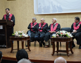 Palestine Polytechnic University (PPU) - حفل تخرج الفوج الثالث من طلبة البرامج الخاصة في الهندسة لطلبة الداخل الفلسطيني