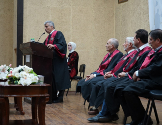 Palestine Polytechnic University (PPU) - حفل تخرج الفوج الثالث من طلبة البرامج الخاصة في الهندسة لطلبة الداخل الفلسطيني