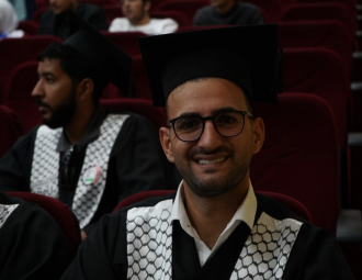 Palestine Polytechnic University (PPU) - حفل تخرج الفوج الثالث من طلبة البرامج الخاصة في الهندسة لطلبة الداخل الفلسطيني