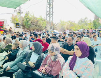 Palestine Polytechnic University (PPU) - جامعة بوليتكنك فلسطين تحتفل بتكريم الطلبة المُتفوقين للعالم الأكاديمي 2020-2021