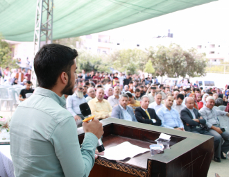 Palestine Polytechnic University (PPU) - جامعة بوليتكنك فلسطين تحتفل بتكريم الطلبة المُتفوقين للعالم الأكاديمي 2020-2021