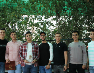 Palestine Polytechnic University (PPU) - جامعة بوليتكنك فلسطين تحتفل بتكريم الطلبة المُتفوقين للعالم الأكاديمي 2020-2021
