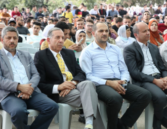 Palestine Polytechnic University (PPU) - جامعة بوليتكنك فلسطين تحتفل بتكريم الطلبة المُتفوقين للعالم الأكاديمي 2020-2021