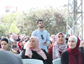 Palestine Polytechnic University (PPU) - جامعة بوليتكنك فلسطين تحتفل بتكريم الطلبة المُتفوقين للعالم الأكاديمي 2020-2021