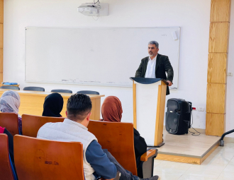 Palestine Polytechnic University (PPU) - جامعة بوليتكنك فلسطين تعقد ورشة عمل حول التنمية المحلية وتمكين المرأة