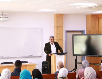 Palestine Polytechnic University (PPU) - جامعة بوليتكنك فلسطين تعقد ورشة عمل حول التنمية المحلية وتمكين المرأة