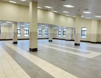 Palestine Polytechnic University (PPU) - جامعة بوليتكنك فلسطين وبكدار تقومان بالاستلام الابتدائي لمشروع مبنى الأنشطة والخدمات الطلابية