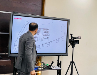 Palestine Polytechnic University (PPU) - جامعة بوليتكنك فلسطين وشركة المُجمع الطبي العربي يشكّلان مجلس إدارة ويبحثان الخطط المُستقبلية للمُستشفى التعليمي