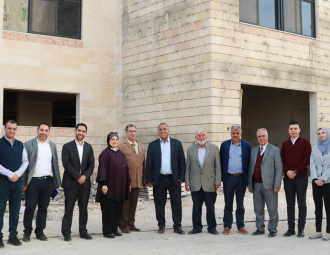 Palestine Polytechnic University (PPU) - جامعة بوليتكنك فلسطين تستقبل مستشار رئيس الوزراء لشؤون الصناديق العربية والإسلامية