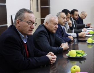 Palestine Polytechnic University (PPU) - جامعة بوليتكنك فلسطين وملتقى رجال الاعمال الفلسطيني يوقّعان اتفاقية تعاون مشترك