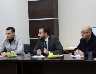 Palestine Polytechnic University (PPU) - جامعة بوليتكنك فلسطين وملتقى رجال الاعمال الفلسطيني يوقّعان اتفاقية تعاون مشترك