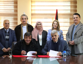 Palestine Polytechnic University (PPU) - جامعة بوليتكنك فلسطين وشبكة معاً تُجددان الشراكة الإعلامية