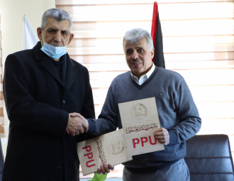 Palestine Polytechnic University (PPU) - جامعة بوليتكنك فلسطين وبلدية دورا يبرمان اتفاقية تعاون في مجال الدراسات والخطط الاستراتيجية لتحسين البيئة ومكافحة التغير المُناخي