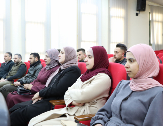 Palestine Polytechnic University (PPU) - المركز الوطني الفلسطيني للسلامة والصحة المهنية وحماية البيئة وغرفة تجارة وصناعة الخليل يطلقان برنامج مشرف السلامة والصحة المهنية