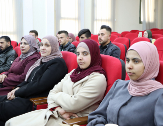 Palestine Polytechnic University (PPU) - المركز الوطني الفلسطيني للسلامة والصحة المهنية وحماية البيئة وغرفة تجارة وصناعة الخليل يطلقان برنامج مشرف السلامة والصحة المهنية