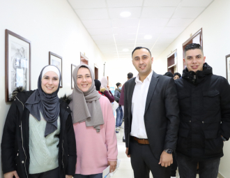 Palestine Polytechnic University (PPU) - كلية المهن التطبيقية تنظم يومًا توظيفيًا بالتعاون مع شركة الاتصالات الفلسطينية Paltel‎‎