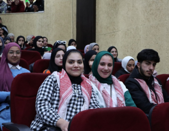 Palestine Polytechnic University (PPU) - جامعة بوليتكنك فلسطين تحتفل بإطلاق الرواية الادبية "ملاكي الحارس" للطالب علاء زواهرة