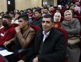 Palestine Polytechnic University (PPU) - جامعة بوليتكنك فلسطين تحتفل بإطلاق الرواية الادبية "ملاكي الحارس" للطالب علاء زواهرة