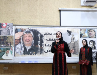 Palestine Polytechnic University (PPU) - جامعة بوليتكنك فلسطين تحتفل بإطلاق الرواية الادبية "ملاكي الحارس" للطالب علاء زواهرة