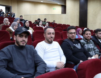 Palestine Polytechnic University (PPU) - جامعة بوليتكنك فلسطين تنظم عروضاً للطلبة الموهوبين