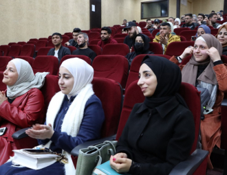 Palestine Polytechnic University (PPU) - جامعة بوليتكنك فلسطين تنظم عروضاً للطلبة الموهوبين