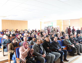 Palestine Polytechnic University (PPU) - جامعة بوليتكنك فلسطين تنظم ورشة عمل تثقيفية حول  "التغذية والأمراض المُزمنة غذاؤك دواؤك"