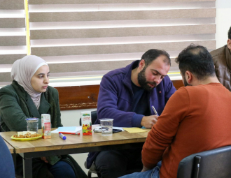 Palestine Polytechnic University (PPU) - كلية المهن التطبيقية تعقد ورشة عمل مع القطاع الخاص وسوق العمل تمهيدا لاطلاق برنامج "انظمة الطاقة المستدامة"