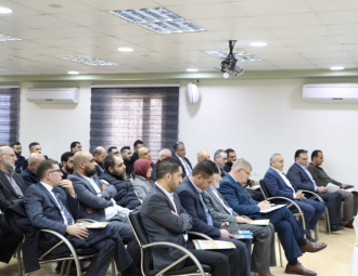 Palestine Polytechnic University (PPU) - ورشة عمل حول برنامج الدراسات الثنائية والتكنولوجيا المالية في فلسطين