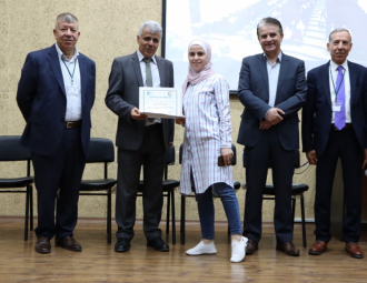 Palestine Polytechnic University (PPU) - مركز التميز في التعليم والتعلم بجامعة بوليتكنك فلسطين  يعقد اليوم العلمي السادس