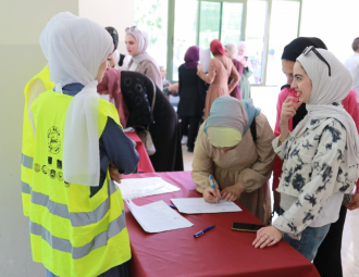 Palestine Polytechnic University (PPU) - جامعة بوليتكنك فلسطين تطلق فعّاليات يوم التوظيف السنوي