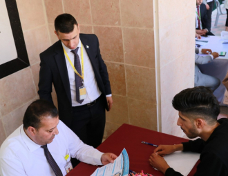 Palestine Polytechnic University (PPU) - جامعة بوليتكنك فلسطين تطلق فعّاليات يوم التوظيف السنوي