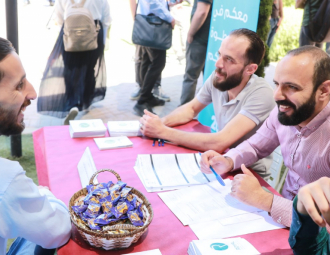 Palestine Polytechnic University (PPU) - جامعة بوليتكنك فلسطين تطلق فعّاليات يوم التوظيف السنوي