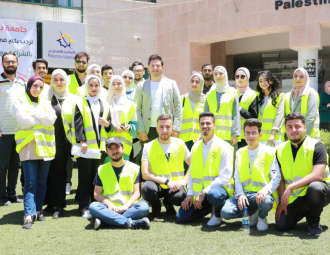 Palestine Polytechnic University (PPU) - جامعة بوليتكنك فلسطين تطلق فعّاليات يوم التوظيف السنوي