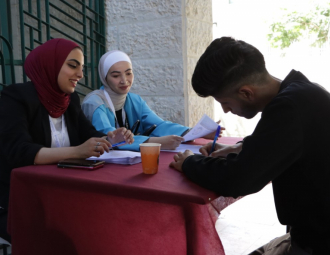 Palestine Polytechnic University (PPU) - جامعة بوليتكنك فلسطين تطلق فعّاليات يوم التوظيف السنوي 2 