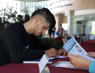 Palestine Polytechnic University (PPU) - جامعة بوليتكنك فلسطين تطلق فعّاليات يوم التوظيف السنوي 2 