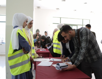 Palestine Polytechnic University (PPU) - جامعة بوليتكنك فلسطين تطلق فعّاليات يوم التوظيف السنوي 2 