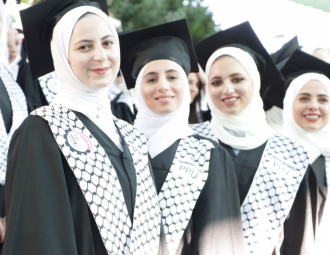 Palestine Polytechnic University (PPU) - جامعة بوليتكنك فلسطين تحتفل بتخريج الفوج الحادي والاربعين من طلبة الماجستير والبكالوريوس