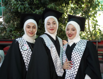 Palestine Polytechnic University (PPU) - جامعة بوليتكنك فلسطين تحتفل بتخريج الفوج الحادي والاربعين من طلبة الماجستير والبكالوريوس