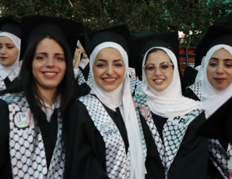 Palestine Polytechnic University (PPU) - جامعة بوليتكنك فلسطين تحتفل بتخريج الفوج الحادي والاربعين من طلبة الماجستير والبكالوريوس