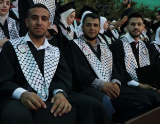 Palestine Polytechnic University (PPU) - جامعة بوليتكنك فلسطين تحتفل بتخريج الفوج الحادي والاربعين من طلبة الماجستير والبكالوريوس