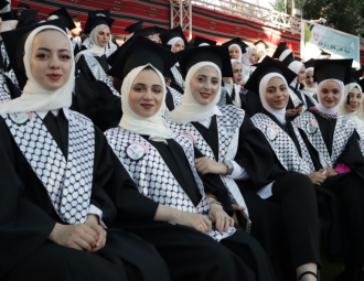 Palestine Polytechnic University (PPU) - جامعة بوليتكنك فلسطين تحتفل بتخريج الفوج الحادي والاربعين من طلبة الماجستير والبكالوريوس