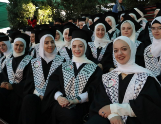 Palestine Polytechnic University (PPU) - جامعة بوليتكنك فلسطين تحتفل بتخريج الفوج الحادي والاربعين من طلبة الماجستير والبكالوريوس