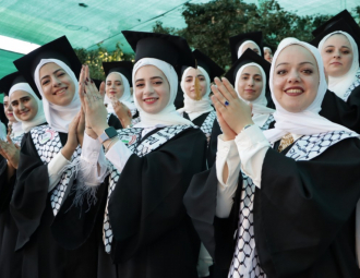 Palestine Polytechnic University (PPU) - جامعة بوليتكنك فلسطين تحتفل بتخريج الفوج الحادي والاربعين من طلبة الماجستير والبكالوريوس