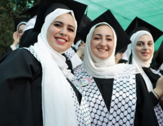 Palestine Polytechnic University (PPU) - جامعة بوليتكنك فلسطين تحتفل بتخريج الفوج الحادي والاربعين من طلبة الماجستير والبكالوريوس