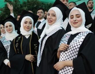 Palestine Polytechnic University (PPU) - جامعة بوليتكنك فلسطين تحتفل بتخريج الفوج الحادي والاربعين من طلبة الماجستير والبكالوريوس