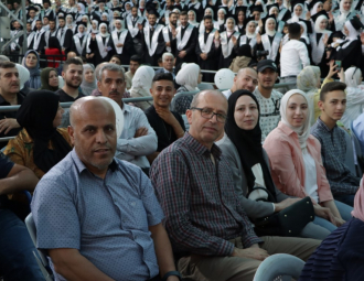 Palestine Polytechnic University (PPU) - جامعة بوليتكنك فلسطين تحتفل بتخريج الفوج الحادي والاربعين من طلبة الماجستير والبكالوريوس